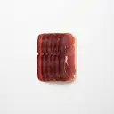 Schwarzwälder Schinken, Rohpökelware, geräuchert