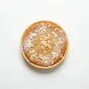 Schwedischer Mandel-Marzipan-Kuchen/Mazarinkuchen (Mürbeteig)