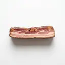 Schwein Bauch (wie gewachsen) Rohpökelware, geräuchert