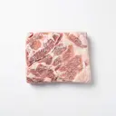 Schwein Bauch (wie gewachsen) tiefgefroren