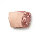 Schwein Bratenfleisch (Bug mit Fett und Schwarte) roh