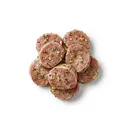 Schwein Filetmedaillon, mariniert, roh