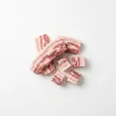 Schwein Fleisch, höherer Sehnenanteil, sichtbarer Fettanteil max. 7 - 10 % (S III) roh