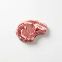 Schwein Fleisch, vom Knochen, roh