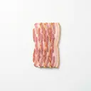 Schwein Frühstücksspeck, Rohpökelware, geräuchert