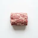 Schwein Kammbraten, roh