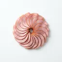 Schwein Kochschinken, Kochpökelware, geräuchert