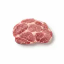 Schwein Muskelfleisch, roh