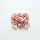 Schwein Restbug (Teile) roh