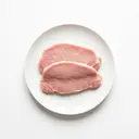 Schwein Schnitzel (Nuss) roh