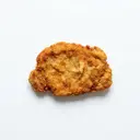 Schwein Schnitzel (Oberschale) gebraten ohne Fett (Pfanne)