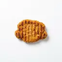 Schwein Schnitzel (Oberschale) tiefgefroren, gegrillt