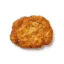 Schwein Schnitzel, paniert, gebraten ohne Fett (Pfanne)