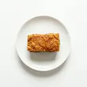 Schweinebauch gebraten im Ofen (mit Fett und Salz)