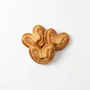 Schweineohren/Schweinsohren (Blätterteig)