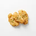 Seelachs im Backteig, tiefgefroren