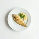 Seezungenfilet gegrillt