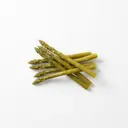 Spargel Konserve, abgetropft