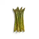 Spargel tiefgefroren, gebraten ohne Fett (Pfanne)