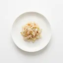 Speisezwiebel tiefgefroren, gekocht