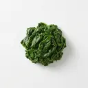 Spinat Konserve, abgetropft