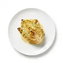 Spitzkohl gedünstet (mit Fett und Salz)