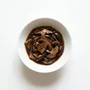 Steinpilz gedünstet