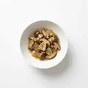 Steinpilze gedünstet