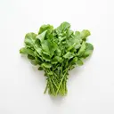 Daikon-Blätter