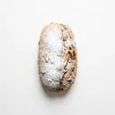 Stollen (Vollkornhefeteig)