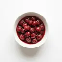 Süßkirsche gedünstet