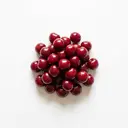 Süßkirsche gezuckert, Konserve, abgetropft