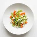 Suppengrün/Suppenkraut, roh