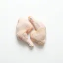 Suppenhuhn Schenkel, mit Haut, tiefgefroren