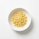 Teigwaren eifrei (mit Salz gekocht), Suppeneinlage