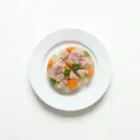 Tellersülze mit Eisbein