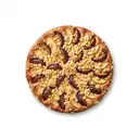 Thüringer Obstkuchen (Hefeteig)