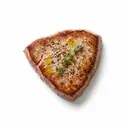 Thunfisch gebraten ohne Fett (Ofen)