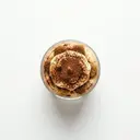 Tiramisu fettreduziert, mit Likör