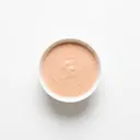 Tomatensauce von heller/weißer Grundsauce