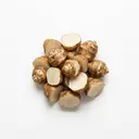 Topinambur/Erdartischocke, gekocht