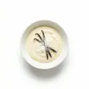 Vanilleparfait (Halbgefrorenes)