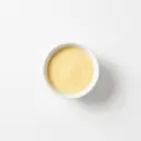 Vanillepudding, Flammeri, zubereitet aus Pulver und Milch 3,5 % Fett, gesüßt