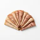 Veganer Aufschnitt (Wurstalternative)