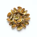 Venusmuschel tiefgefroren, gebraten ohne Fett (Pfanne)