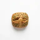 Vollkornbrötchen mit Kürbiskernen