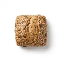 Vollkornbrötchen mit Ölsamen