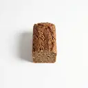 Vollkornbrot mit Nüssen