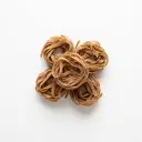 Vollkorneierteigwaren roh