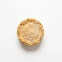 Vollkornmürbeteig süß gebacken